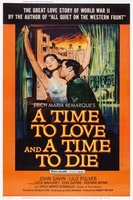 A Time to Love and a Time to Die movie poster (1958) hoodie #1171767