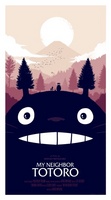 Tonari no Totoro movie poster (1988) t-shirt #MOV_99b27863