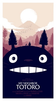 Tonari no Totoro movie poster (1988) calendar