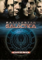 Battlestar Galactica movie poster (2004) Longsleeve T-shirt #710921