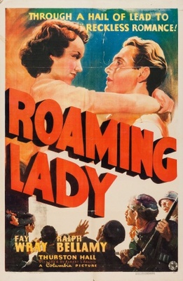 Roaming Lady movie poster (1936) Poster MOV_99b6b9fa
