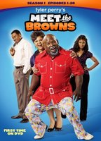 Meet the Browns movie poster (2009) Longsleeve T-shirt #705693