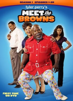 Meet the Browns movie poster (2009) Sweatshirt