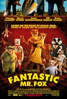 Fantastic Mr. Fox movie poster (2009) Tank Top #671867