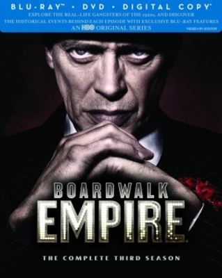 Boardwalk Empire movie poster (2010) mouse pad