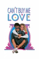 Can't Buy Me Love movie poster (1987) Longsleeve T-shirt #1073499