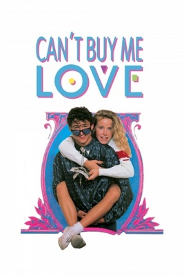 Can't Buy Me Love movie poster (1987) Sweatshirt