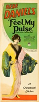 Feel My Pulse movie poster (1928) t-shirt #MOV_99cca7c3