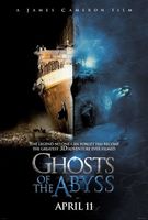 Ghosts Of The Abyss movie poster (2003) Tank Top #637519