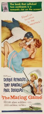 The Mating Game movie poster (1959) mug