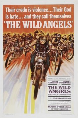 The Wild Angels movie poster (1966) Sweatshirt