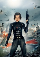 Resident Evil: Retribution movie poster (2012) Sweatshirt #783749