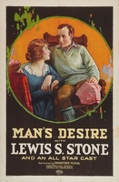 Man's Desire movie poster (1919) Poster MOV_99dfb66f