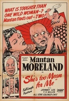 She's Too Mean for Me movie poster (1948) Poster MOV_99e03166