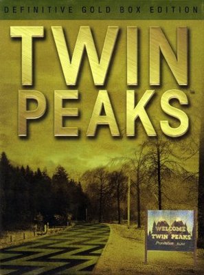 Twin Peaks movie poster (1990) mug