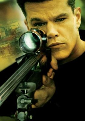 The Bourne Supremacy movie poster (2004) Poster MOV_99e31608