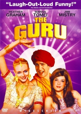 The Guru movie poster (2002) mug