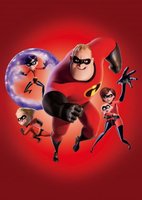 The Incredibles movie poster (2004) Poster MOV_99e53355