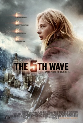 The 5th Wave movie poster (2016) hoodie