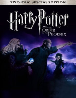 Harry Potter and the Order of the Phoenix movie poster (2007) Poster MOV_99ef5d27