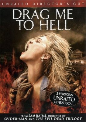 Drag Me to Hell movie poster (2009) Sweatshirt