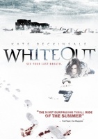 Whiteout movie poster (2009) Sweatshirt #721144