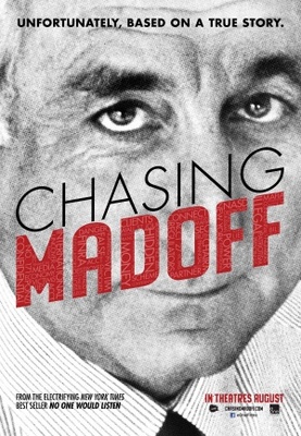 Chasing Madoff movie poster (2011) poster