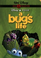 A Bug's Life movie poster (1998) Longsleeve T-shirt #1138593