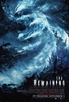 The Remaining movie poster (2014) t-shirt #MOV_99ff8e40