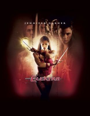 Elektra movie poster (2005) Longsleeve T-shirt