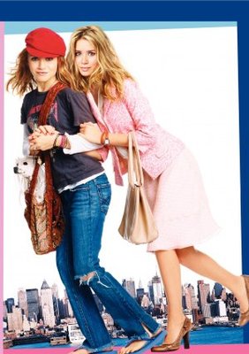 New York Minute movie poster (2004) poster