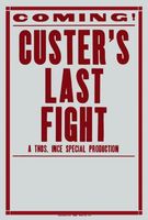 Custer's Last Raid movie poster (1912) Poster MOV_9a0a7c9b
