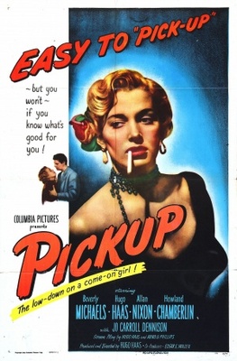 Pickup movie poster (1951) Poster MOV_9a0b48ab