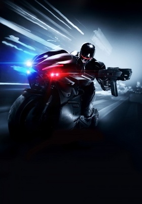 RoboCop movie poster (2014) Poster MOV_9a0c6a9c