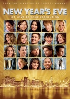 New Year's Eve movie poster (2011) Poster MOV_9a0db936