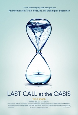 Last Call at the Oasis movie poster (2011) poster