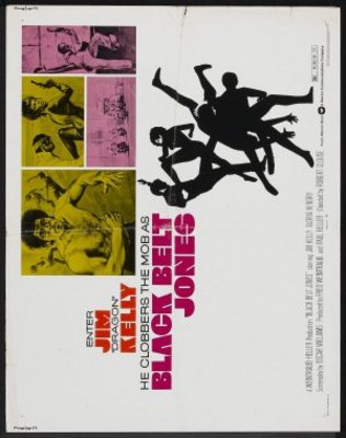 Black Belt Jones movie poster (1974) poster