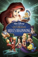 The Little Mermaid: Ariel's Beginning movie poster (2008) t-shirt #MOV_9a15a4a3