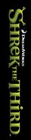 Shrek the Third movie poster (2007) Longsleeve T-shirt #707867