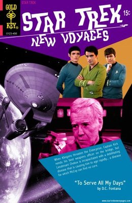 Star Trek: New Voyages movie poster (2004) Poster MOV_9a17cae3