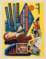 The Diamond movie poster (1954) Poster MOV_9a199293