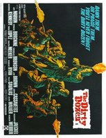 The Dirty Dozen movie poster (1967) Poster MOV_9a1b4703