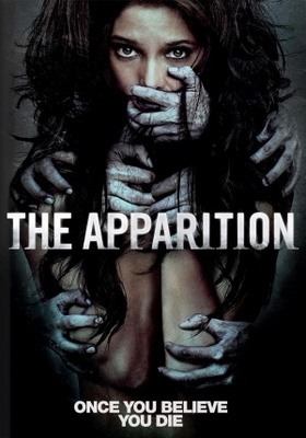 The Apparition movie poster (2011) hoodie