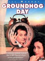 Groundhog Day movie poster (1993) Sweatshirt #656425