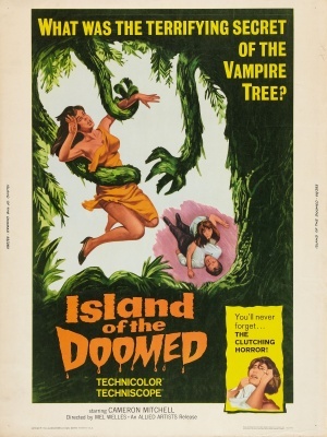 Isla de la muerte, La movie poster (1967) Poster MOV_9a261964