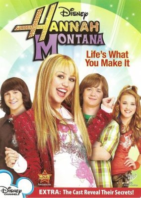 Hannah Montana movie poster (2006) Poster MOV_9a271e95