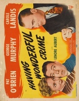 Having Wonderful Crime movie poster (1945) hoodie #737801