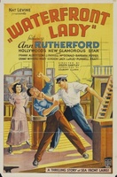 Waterfront Lady movie poster (1935) Poster MOV_9a2e9e66