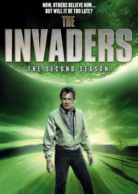 The Invaders movie poster (1967) hoodie