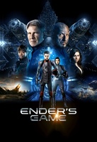 Ender's Game movie poster (2013) Poster MOV_9a30ff95